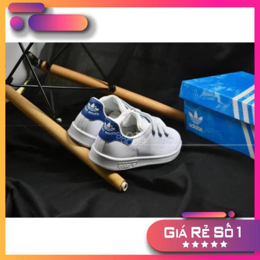 🍊 [Sale 3/3] GIÀY A.DIDAS STAN SMITH CF NAVY (stan smith quai dán xanh dương)I Sale 11 -op1 🍊 : _