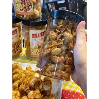 Da heo mắm tỏi hủ 150gr
