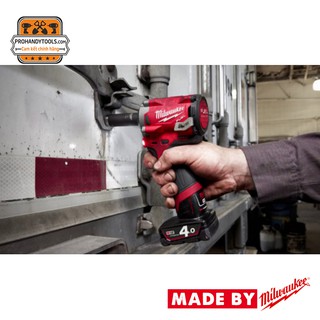 MÁY BẮT VÍT MILWAUKEE M12 FIWF12