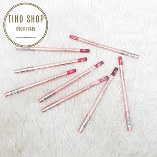 Chì Môi Vacosi Lipliner Pencil