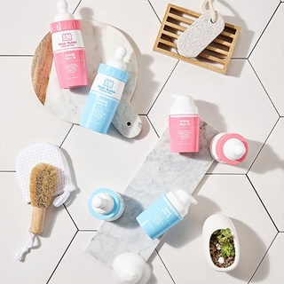 Mặt Nạ Sủi Bọt Ma Thuật Ashe7 Baker7 Magic Bubble Essence Pack 50ml