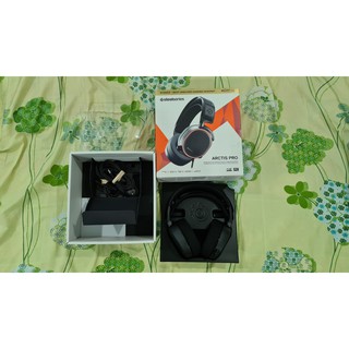 Tai nghe Steelseries Arctis Pro Chatmix/GameDAC 2nd