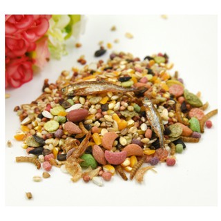 Thức Ăn Hamster Cao Cấp (GÓI 400G)