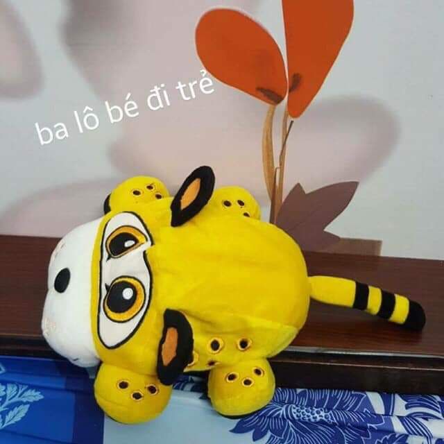 Ba lô Gấu bông cao cấp