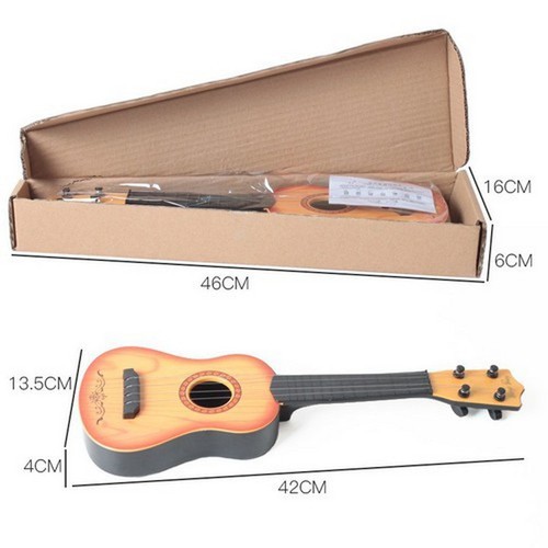 Đàn Ukulele Cho Bé- 4 Dây 