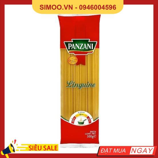 💥 ⚡ SẢN PHẨM CHÍNH HÃNG ( MỲ Ý SPAGHETTY PANZANI GÓI 250G