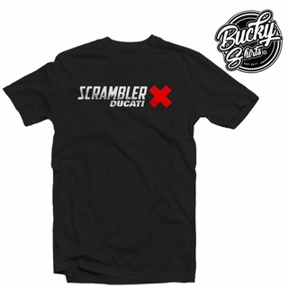 Áo phông Ducati scrambler Motor v1 shirt mẫu mới