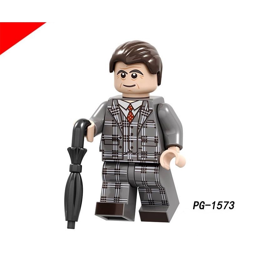 Đồ Chơi Lego Mô Hình Nhân Vật Joker/Charlie/Charlie/Chim Cánh Cụt