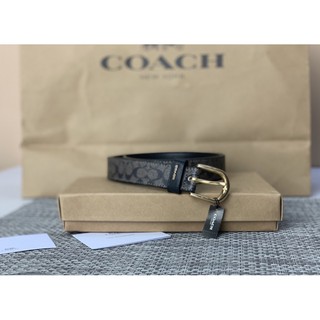 Thắt lưng nữ Coach 4 mẫu