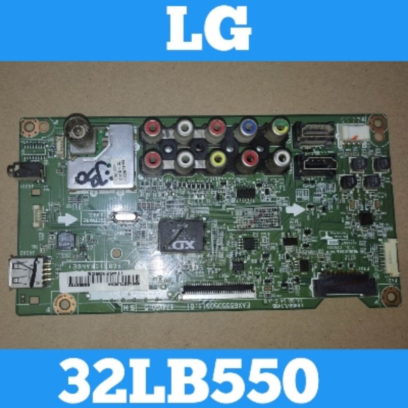 Bảng Mạch Chính Cho TV LG 32LB550 32LB550 LG 32LB550