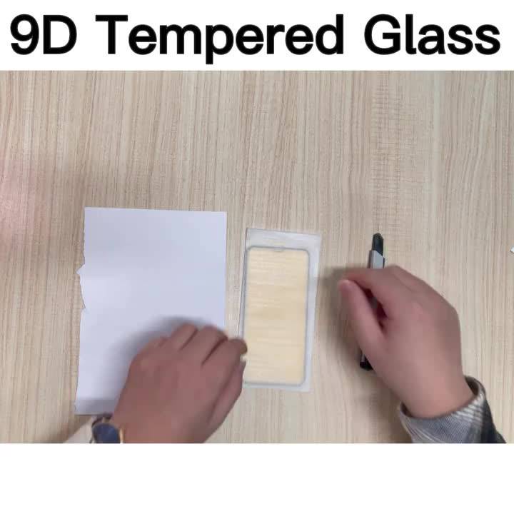 Kính cường lực full màn hình 9D