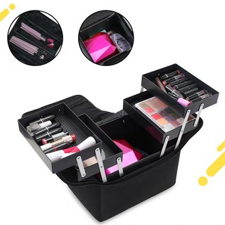 [SIÊU SALE] Cốp Vải Đựng Đồ Nail Mi