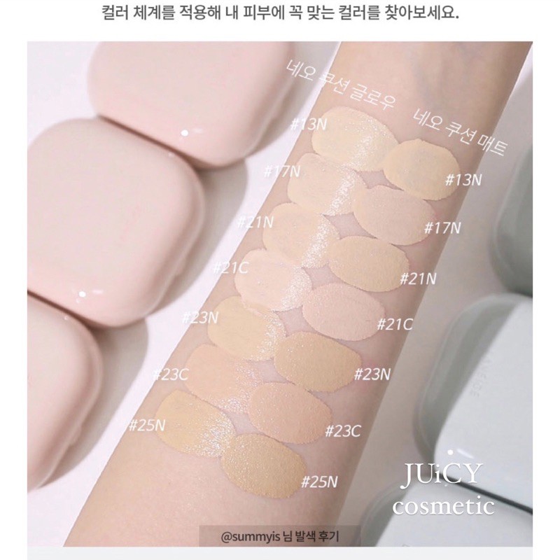 Lõi refill Phấn nước Neo Cushion Laneige (bill đầy đủ) | BigBuy360 - bigbuy360.vn