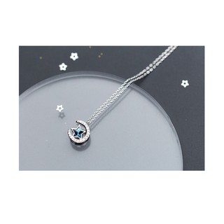 Dây chuyền Maris Tiny Blue Star