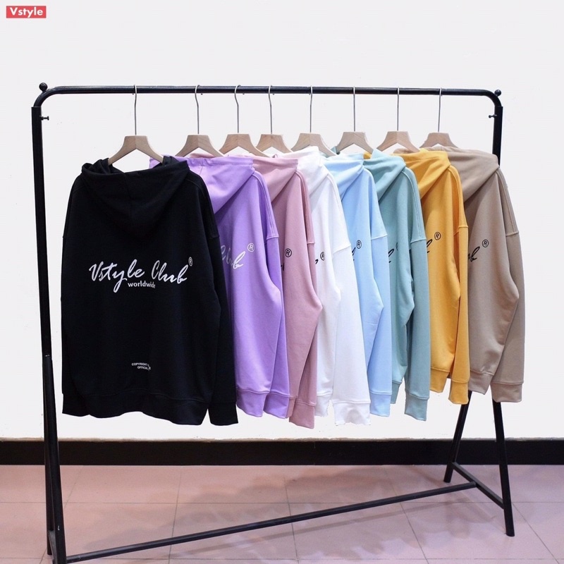 Áo Hoodie Signature Vstyle