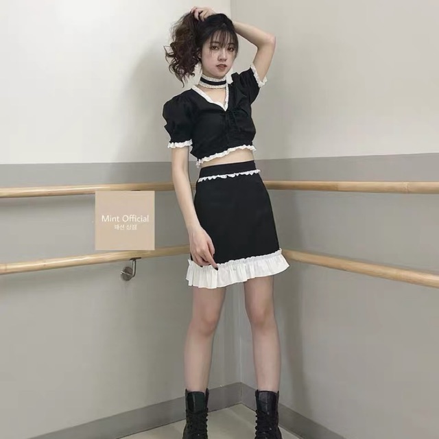 Set váy 3 món