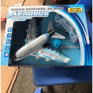 [529-208] Bộ đồ chơi Máy bay Airline điều khiển từ xa