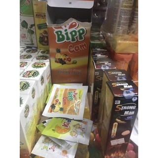 viên ngậm C cam bô sung vitamin C cho bé gói 10 viên