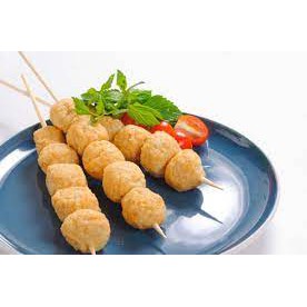 Cá viên Fumi gói 1000gram 160 viên, sản phẩm dai ngon chuẩn trà sữa gia đình