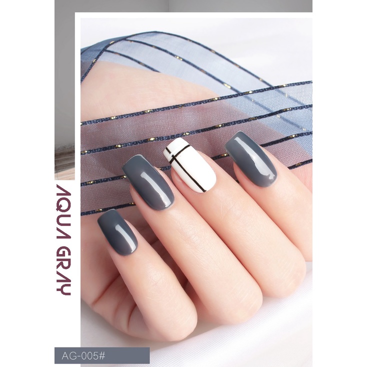 Sơn Gel AS Mã AG (cam kết chính hãng _lựa màu tự do hơn 2000 màu)
