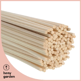 Que Tinh Dầu Khuếch Tán Thay Thế Dạng Cắm HENY GARDEN Tạo Hương Thơm
