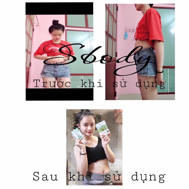 NẤM SBODY SLIM +COLAGEL+DETOX | BigBuy360 - bigbuy360.vn
