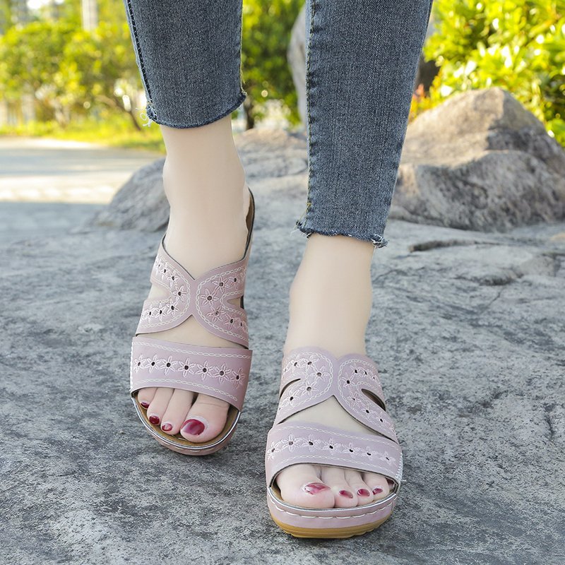 Tikp Giày đế xuồng dành cho nữ kích thước 36-43