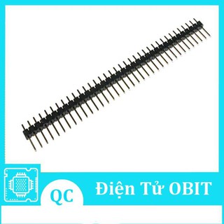 Jump đực đơn 1x40 2.54 loại thẳng giá rẻ
