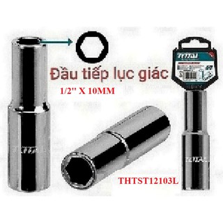 ĐẦU TIẾP LỤC GIÁC 1 PHẦN 2INCH X 10MM TOTAL THTST12103L