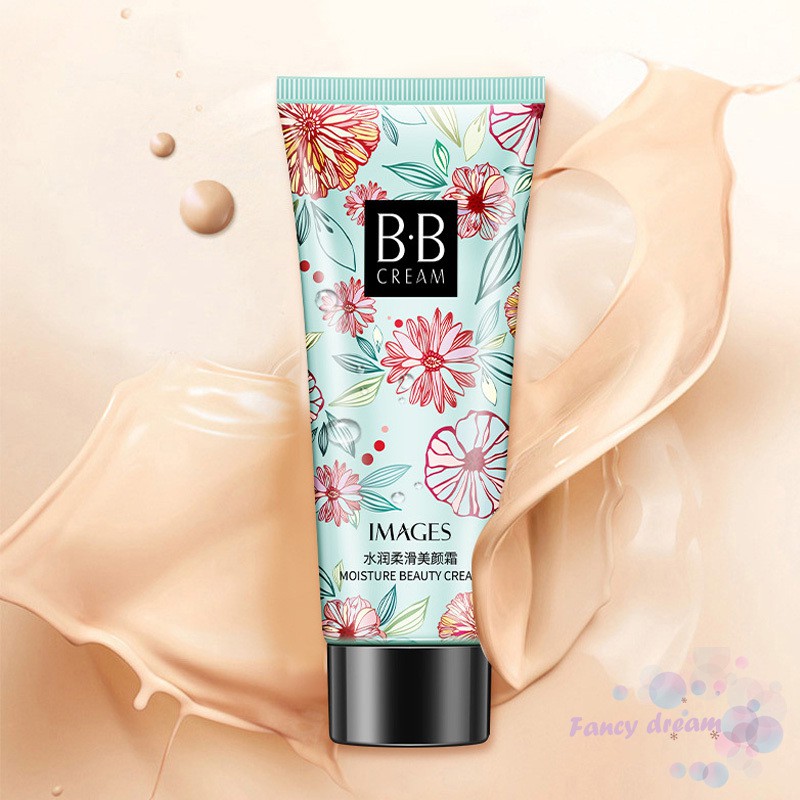 [Hàng mới về] Kem che khuyết điểm BB cream Images làm trắng da kiềm dầu 30g | BigBuy360 - bigbuy360.vn