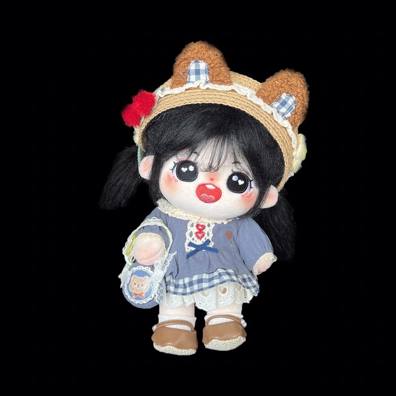 Outfit 20cm Ngày Xuân Của Gấu Nhỏ Set 4 Hoặc 5 Món