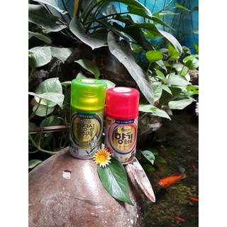 Bình Xịt Thơm Phòng Khử Mùi Hàn Quốc sandokkaebi 300ml