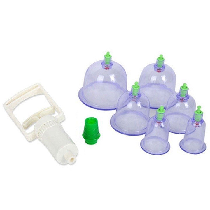 Bộ Giác Hơi 6 Cốc