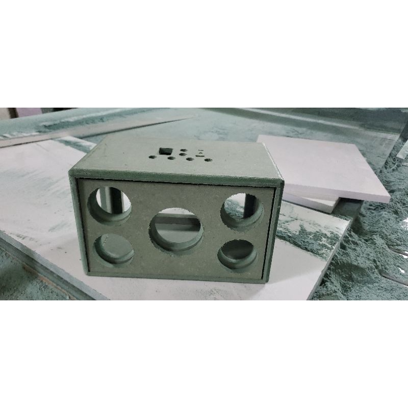 box loa bluetooth cắt theo yêu cầu