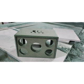 Box loa bluetooth cắt theo yêu cầu