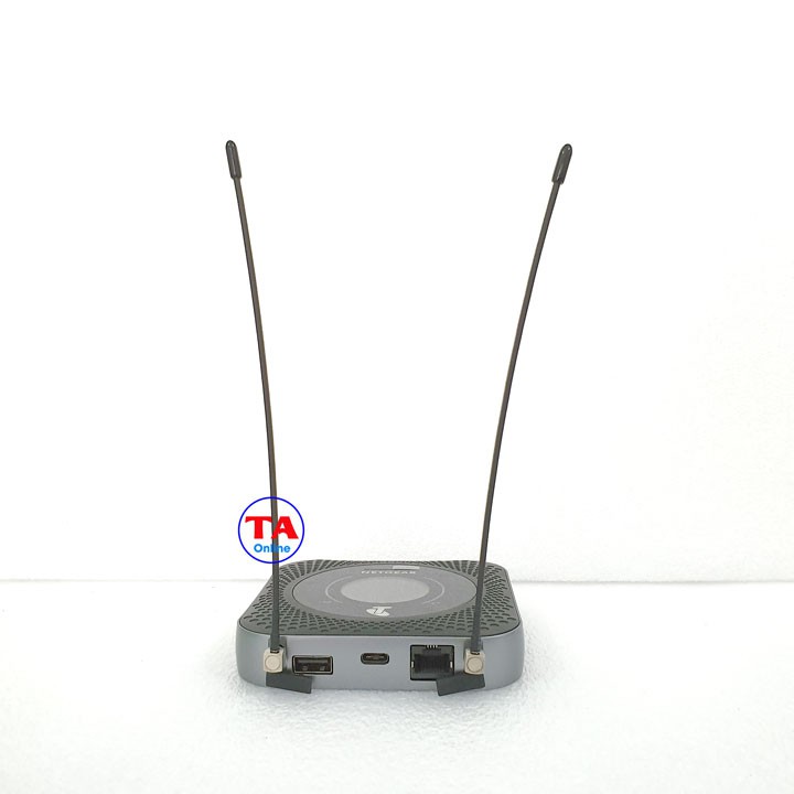[Mã SKAMLTB1110 giảm 20K đơn 0Đ] Anten 3G/4G chuẩn TS9 8dbi - Dài 16,5cm - Có thể bẻ cong