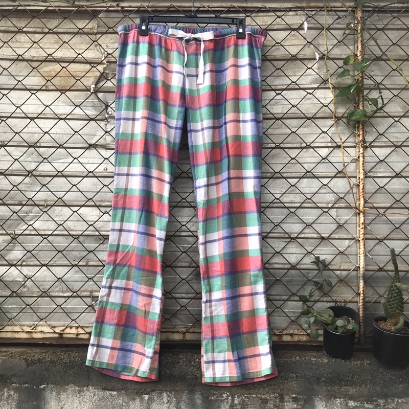 Quần vải 2hand Unisex