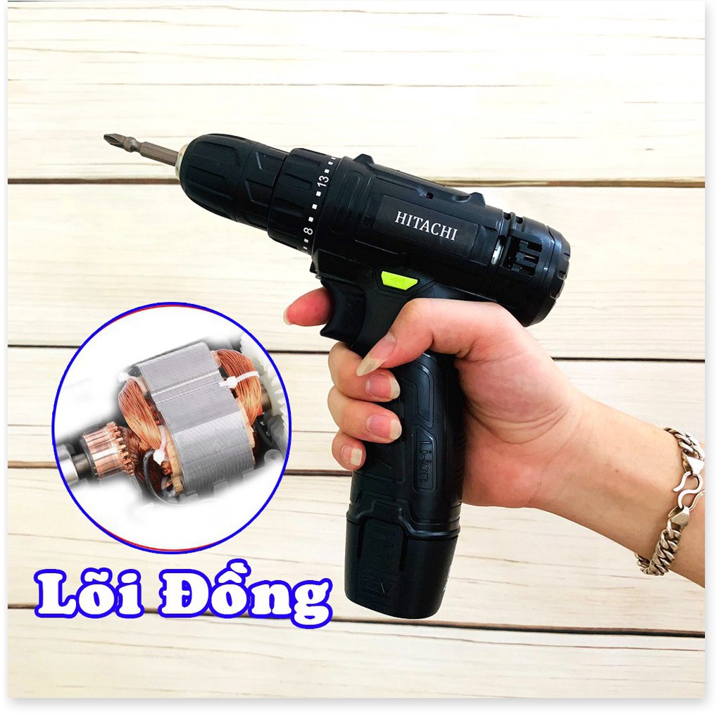 Khoan Pin 12V. Máy Bắt Vít 12V