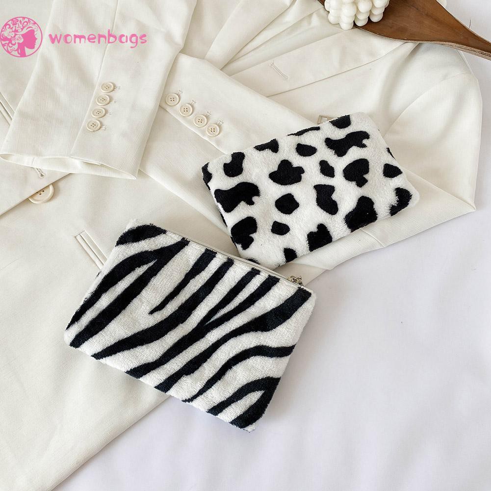 Ví Đựng Tiền Xu Và Thẻ Tín Dụng Họa Tiết Động Vật Dễ Thương Cho Nữ | BigBuy360 - bigbuy360.vn