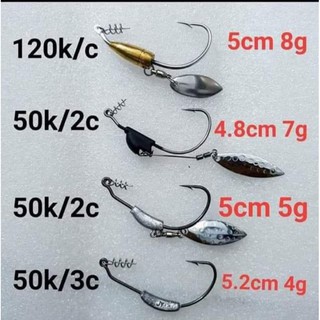 Lưỡi mồi mềm , lưỡi thìa , lưỡi ar15 , lưỡi thìa thường