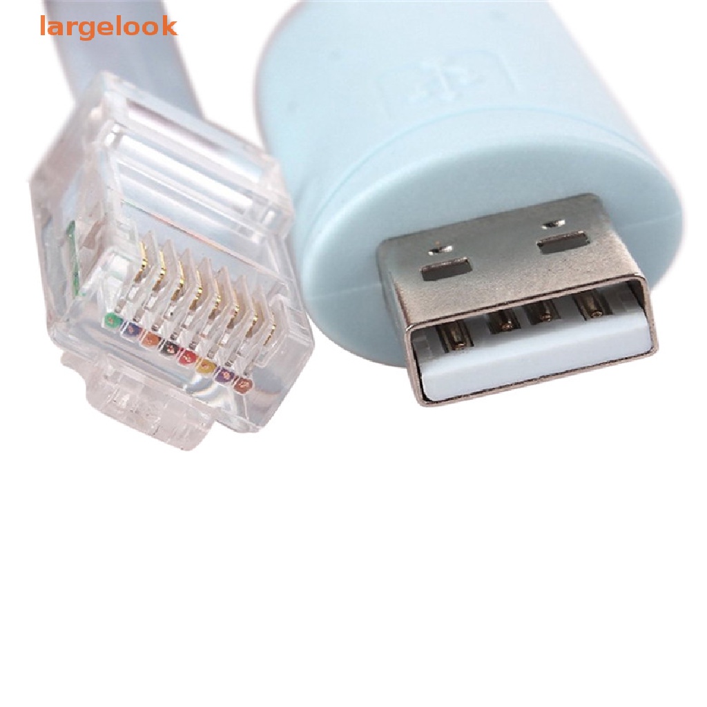 Dây Cáp Nối Cổng USB Sang RJ45 Cho Cisco USB