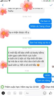 100Gr Tinh Bột Cám Gạo Handmade- Trắng Mịn Da