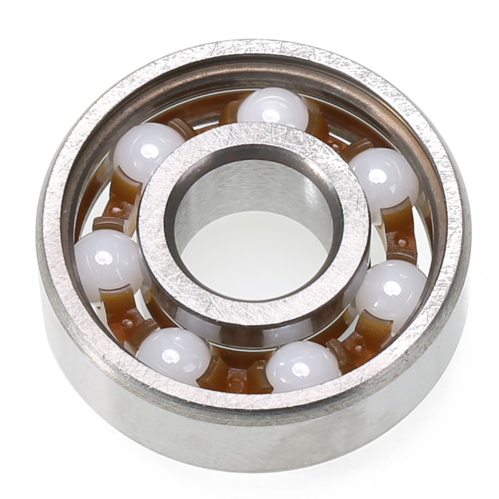 Con Quay Đồ Chơi Fidget Spinner BằNg Ceramic 608 8 * 22 * 7mm ZrO2 Zirconia
