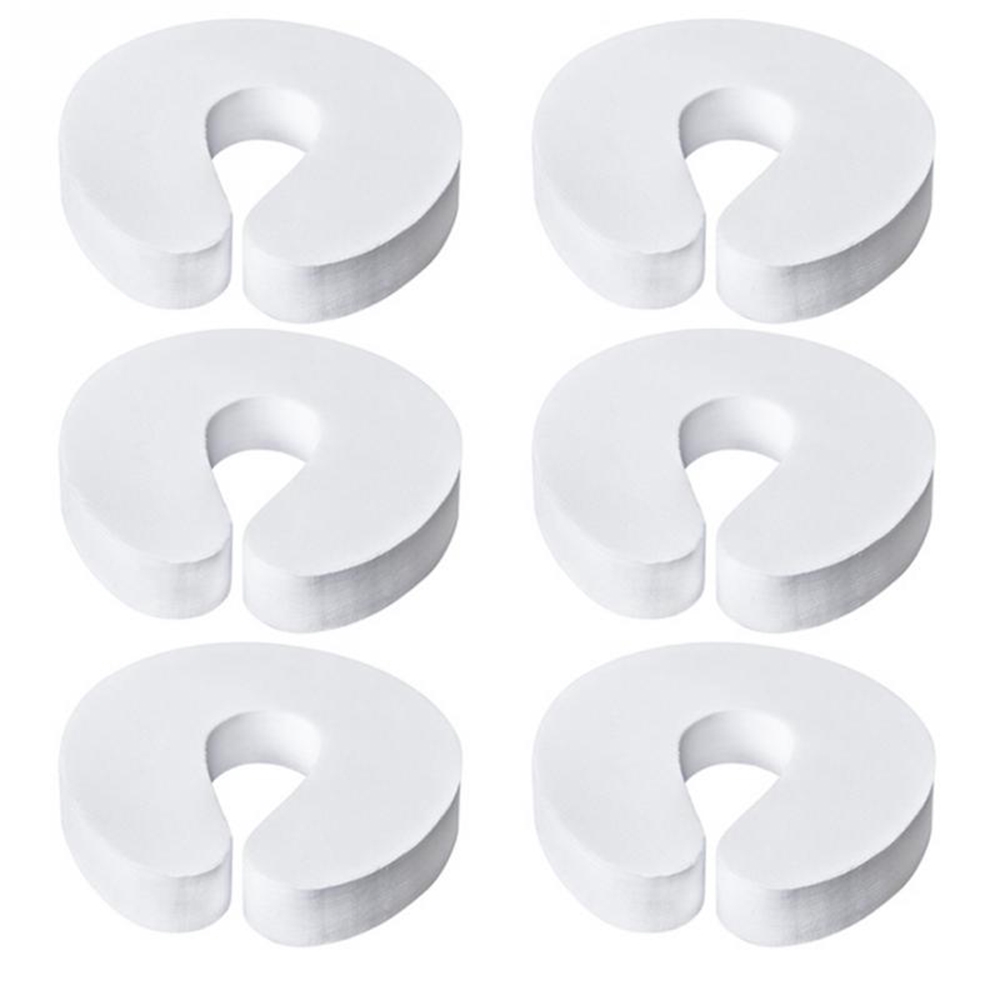 Set 5 đệm xốp chèn cửa bảo vệ ngón tay an toàn cho bé