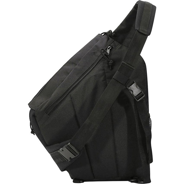 Balo Laptop Đeo Chéo Sonoz Le Sling Bag NOIR0417 (34 x 43 cm) - Đen