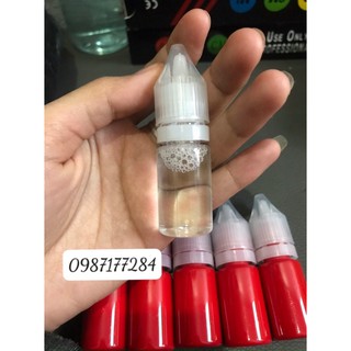 Nước pha mực phun xăm