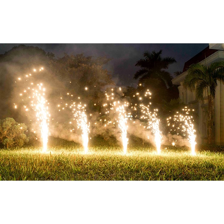 ỐNG PHUN NƯỚC BẠC (túi 5 ống) sinh nhật, tết, trung thu, mừng thọ, sự kiện, kỷ yếu, cưới hỏi (Z121,BQP)