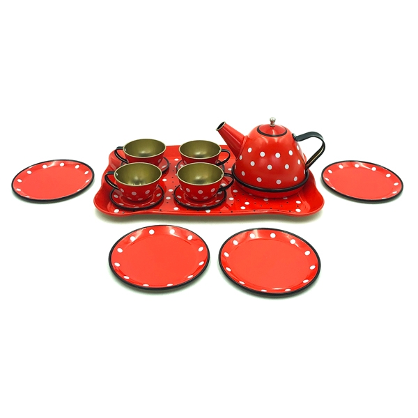 Đồ Chơi Nhà Bếp Tea Set 620-C3 (15 Chi Tiết)