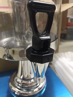 BÌNH ĐỰNG NƯỚC INOX TRÁI CÂY 8 LÍT