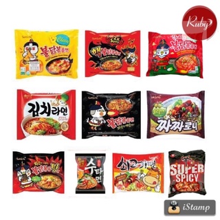 COMBO 10 MÌ HÀN QUỐC CỰC HOT